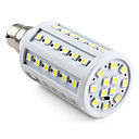 B22 10W 60x5050 SMD 1100LM 5000-5500K Natural White Light LED Corn Bulb (220-240V)