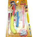 Eyebrow Razor And Comb Kit(2 Pcs)