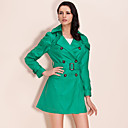 ts Zweireiher Windbreaker Jacke (mehr Farbe)