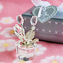 Crystal Rose favore pot
