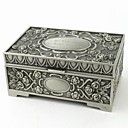 Personalized Gorgeous Zinc Alloy Tutania Vintage Women's Jewelry Holders
