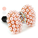 Fashionable Anti-dust Earphone Jack for iPhone and iPad (Assorted Colors)