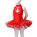 Marvelous Dancewear Spandex Ballet Performance Dress For Children More Colors