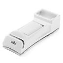 gevoelige oplader voor de Xbox 360 controller (wit, 1800mAh)