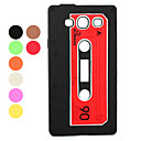Case em Silicone para Samsung Galaxy S3 i9300 - Cassette (Várias Cores)