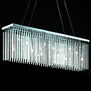 Urban Style Aluminum Pendant Lights with 12 Lights