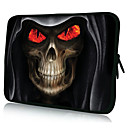 sombre en néoprène pour ordinateur portable singe cas pour 10-15 "ipad macbook Dell HP samsung acer