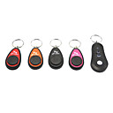1 trasmettitore e 4 ricevitori wireless finder semplice chiave e anti-lost ricercatore