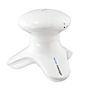 A prueba de agua portátil Mini masajeador corporal (color al azar)