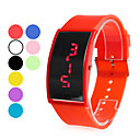 Men's Plastic Digital LED Wrist Watch (Assorted Colors)