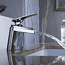 Sprinkle® - da LightInTheBox - contemporaneo bagno rubinetto cascata lavello (finitura cromata)