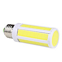 e27 9w 600lm 6000-6500K bianco naturale pannocchia di mais lampadina led (220v)