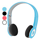 Fones Estéreos Bluetooth Dobráveis V2.1+EDR (Várias Cores)