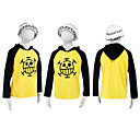Cosplay Costume Inspired by One Piece Trafalgar·Law Hoddy