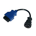 Camion de diagnostic câble OBD, 16pin