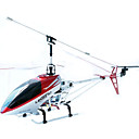 caballo doble 9050 3 canales de 73cm de doble rotor con helicóptero radio control (RC) Los helicópteros de juguete