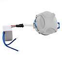 160lm weiß 4-Filets geformte LED-Deckenleuchte Lampe (3w ac 85-265v)