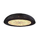 Comtemporary Pendant Lights with 3 Lights Half Globe Designed