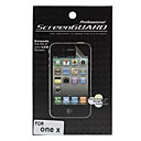 LCD Screen Protector für HTC ein x (transparent)