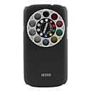 Special Lens and Filter Turret Case for Samsung Galaxy S3 I9300 (Black)