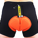 Intimo Quick-Dry e High-Traspirabilità Ciclismo Uomo 'con Coolmax Pad 3D