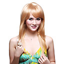 Capless Long Curly 100% Human Hair Wig