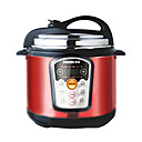 povos elektrische snelkookpan 5l 900-999w