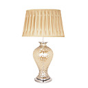 60W Modern 1 - Light Table Light with Electroplated Glass Stand