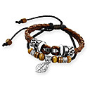 pulseira de moda punk retro