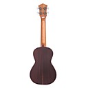 ELLA - (UK-2829SSS) Todo sólida Spruce Ukelele Concierto con bolsa