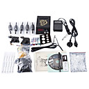 2 Cast Iron Tattoo Gun Kit for Lining and Shading
