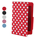 Retro Polka Dot 7" Case with Adjustable Stand for Google Nexus 7 Android Tablet