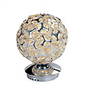 Comtemporary Aluminum Table Lights with 3 Lights in G4 Bulb Base