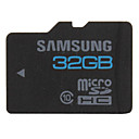 Samsung 32GB Clase 10 MicroSDHC tarjeta de memoria