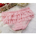 Fashion Thin Ruffle Hem Underwear