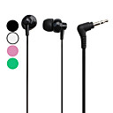 musique en stéréo classique écouteurs intra-auriculaires pour ipod/ipad/iphone/mp3