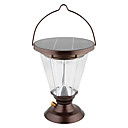2w comtemporary LED Tischleuchte / camping hellbronze fertig