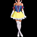 sexy fata principessa voglia adulto costume di Halloween (2pezzi)