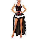Sexy Adult Womens Princesse Longue jupe luxe de costume de Halloween
