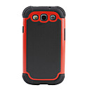 Removable Case for Samsung Galaxy S3 I9300 (Assorted-Colors)