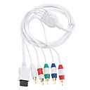 480p cavo video component per Wii / Wii U (1,8 metri)