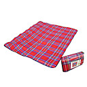 Pique-nique en plein air Camping cachemire Pad (180x150)