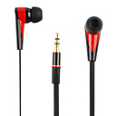 Moda In-Ear musica con Muilticolor, Rosso, Bianco, Nero, Blu, Rosa