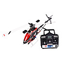 MYSTERY 450 PRO Shaft Drive System Helicopter (Blade,Canopy Random color)