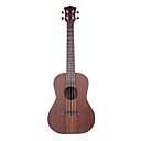 ELLA - (UK-4323SSS) All-solid Rosewood Tenor Ukulele with Bag