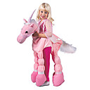 Pink Ride A Unicorn Child Costume (5-7 YRS)