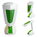 2W Solar Powered Plastic Table Lights with LED Lights (Random Color)