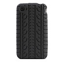 Tire Style Soft Case for iPhone 3G and 3GS