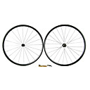 Supernova - Toray T700 700C Carbon Tubular Ruedas Aero Road (24mm)