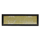 140mW Witte LED Mini Board / LED Naam Card met Multi Modes